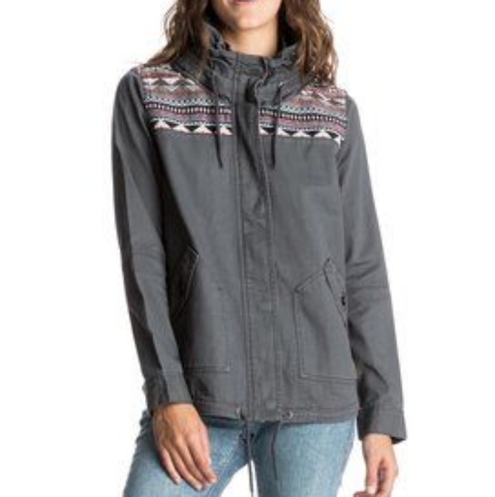 Roxy spring jacket